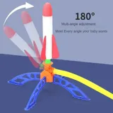 Outdoor Stomp Rocket Launcher Game for Kids (002)