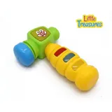 Clown Hammer Light Up Toy Game (384)
