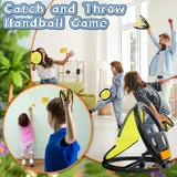 Catch & Throw Ball Game | Indoor n Outdoor Family Time Game (Pack of 2)