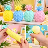 Pineapple Squishy Stress Relief Toy