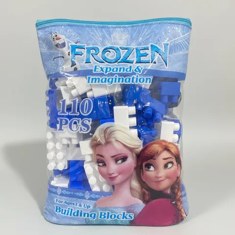 60 PCS Disney Building Blocks Set (HJ-3832)