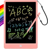 6.5" LCD Writing Tablet Multicolor Screen Writing Erasable Writing Board