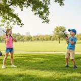 High-Quality Kids Walkie Talkie Set for Fun Communication (JL111-18)