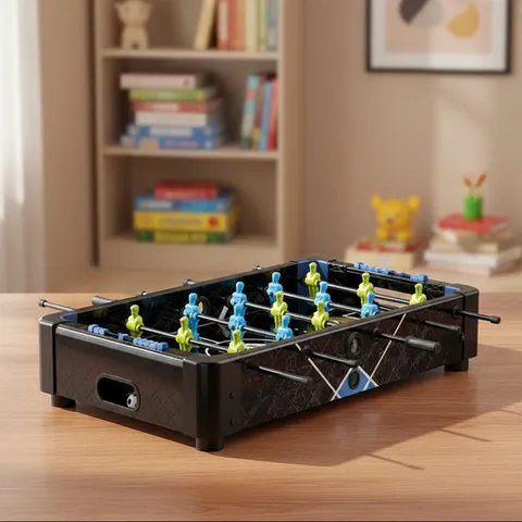 5-in-1 Multiplayer Games with Football Basketball & Table Tennis (962-5)