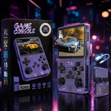 R36S Retro Handheld Gaming Console For Kids & Adults (R36S)