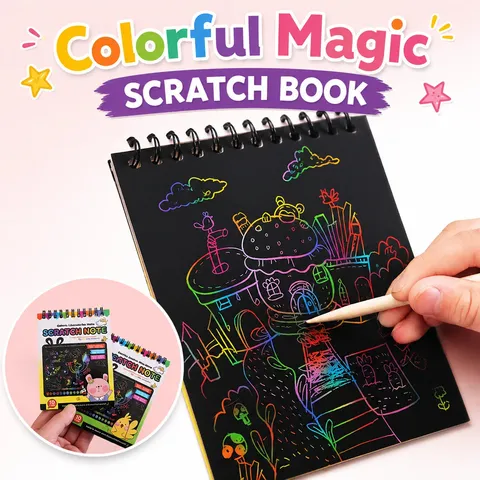 Kids Creative Learning & Sensory Toy Bundle (E-0014/HF003B/2026-1)