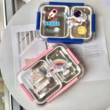Premium Stainless Steel Lunch Box (029-10)