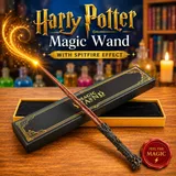 Harry Potter Magic Wand with Spitfire Effect (P01)