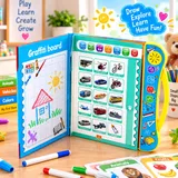 English Learning E Book for Kids (UC168-1)