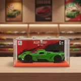 Hypercar Model Premium 1:36 Scale Diecast Car (Random Color | W36888)