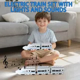 Electric RC Train Toy for Kids (995)