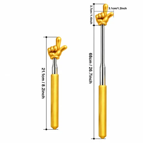 Finger Hand Reading Pointer Stick (FS)