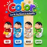 Toilet Shin-chan Prank Toy (303-1)