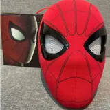 Realistic Spiderman Mask With Moving Eyes (MK004)