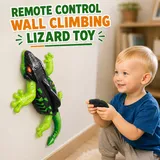 Remote Control Wall Climbing Lizard Toy for Kids (1378A)