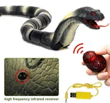 Remote Control Snake Toy (8808A-B)