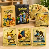 Pokémon Multicolor Foil Cards For Kids (2679)