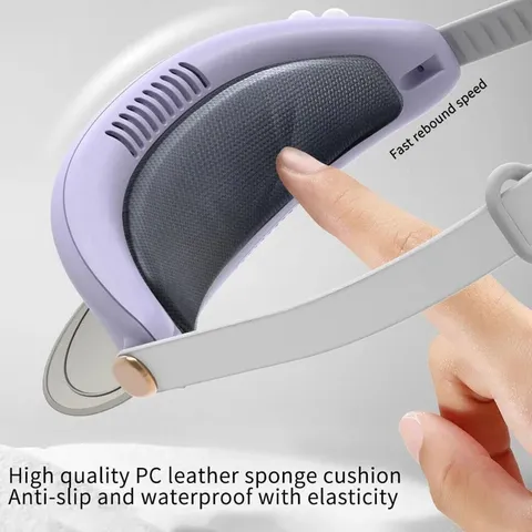 Sun Protector - Cute Hat with Cooling Fan