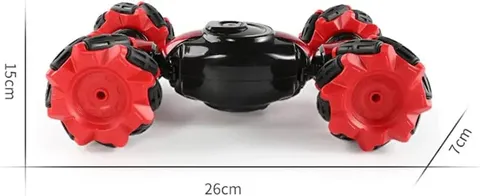 Remote Control Twisting Hand Gesture Sensing RC Stunt Car (LH-C026S-3)
