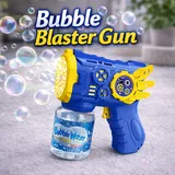 Automatic Bubble Maker Machine Toy for Kids (333-33)