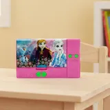 Frozen Jumbo Magnet Pencil Box For Kids (JC-2266)