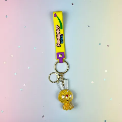 Colorful Water Keychain For Kids (Random Character | 7562)