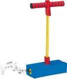 Kids Balance & Jump Toy Grow Taller Frog Bouncer (ENJOY-S)