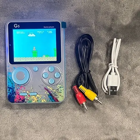G5 500 in 1 Retro Console Game for Kids (G5)
