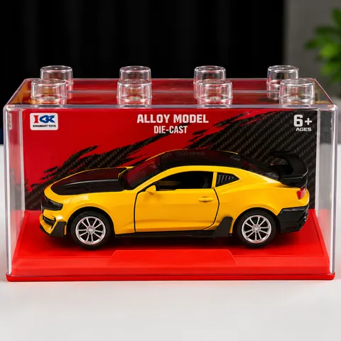 Chevrolet Camaro Premium 1:36 Scale Die-Cast (Random Color | W36888)