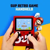 2 Player SUP Handy Video Game Box