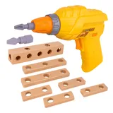Electric Drill Toy Tool Kit for Kids (M3069-78)