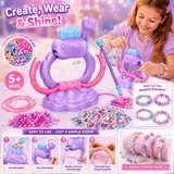DIY  Bracelet Making Machine Bead Kit for Kids (G-8802)