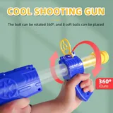 Hungry Duck Target Play Shooting Game Toy with Accessories (MG4025)