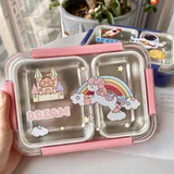 Premium Stainless Steel Lunch Box (029-10)