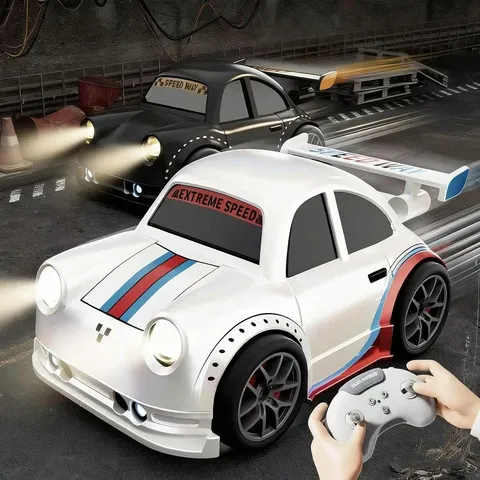 Intelligent Motion Sensor RC Drift Racing Induction Car (6789-1)