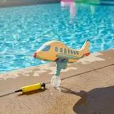 Airplane Electric Water Gun Toy for Kids (X55C)