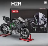 Kawasaki Ninja H2R Diecast Collection Premium Bike (M92325-6)