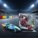 Stunt RC Drift Racing Car with Smoke & Light (S280)