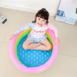 3 FT - Intex Rainbow Swimming Pool For Kids (58924)