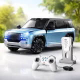 RC MOKA U8 EV SUV Electric Car 1:12 Scale