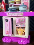 Pretend Play Kitchen Set for Kids (3960)