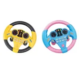 Multifunctional Steering Wheel Toy For Kids (FX-05)