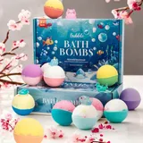 Kids Bath Bombs with Surprise Toys Inside (HY5012)