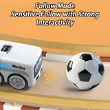 Magic Mini RC Induction Bus For Kids (073)