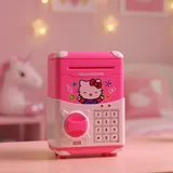 Electronic ATM Piggy Bank for Kids with Password (YHD-3003)