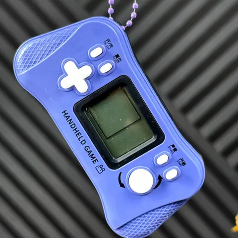Portable Retro Tetris Console Brick Game for Kids (8800)