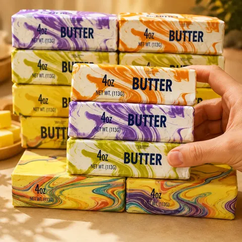 Butter Squishy Stress Relief Toy (BS3/BSR)