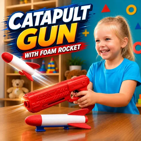 3-in-1 Kids Fun & Adventure Toy Bundle (M3069-78/FM-24/A1260)
