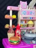 Pretend Play Kitchen Set for Kids (3960)