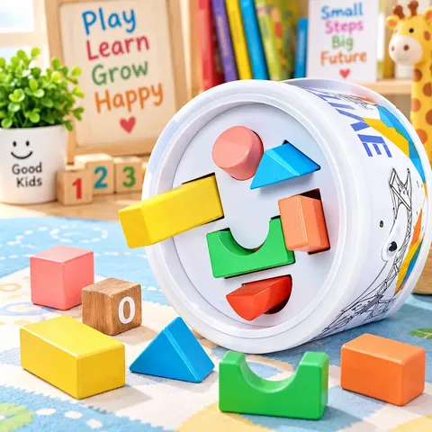 102 Pcs Number & Alphabet Building Blocks | 2025-6
